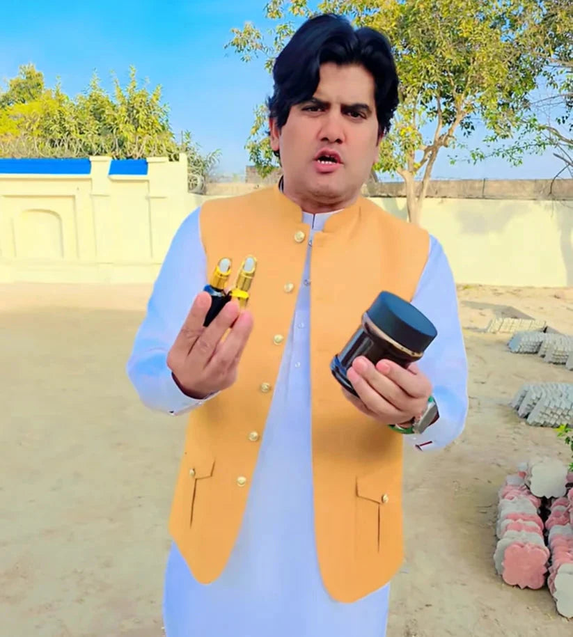 Hakeem kashif kasuri Majoon Kasturi + Rocket Tila By Famous Hakeem Kashif (2 In 1 Offer)