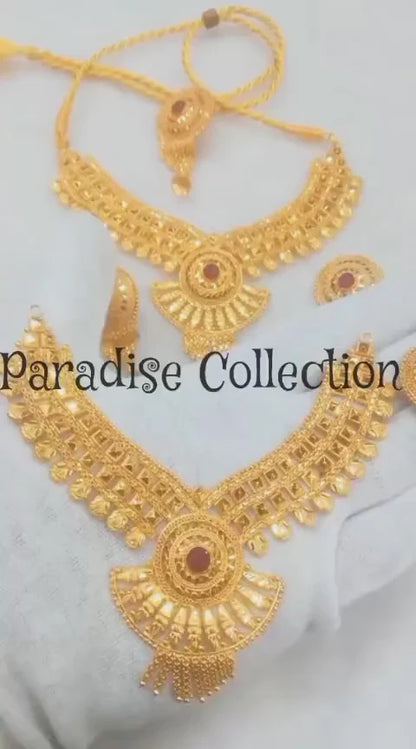 Royal Ethnic Artificial Jewellery Paradise Collection