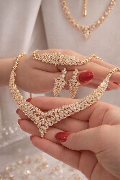 Royal Ethnic Artificial Jewellery