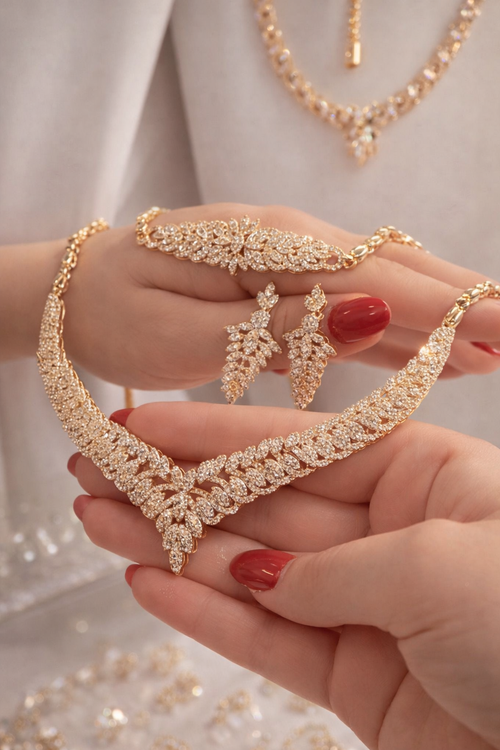 Royal Ethnic Artificial Jewellery