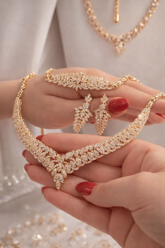 Royal Ethnic Artificial Jewellery