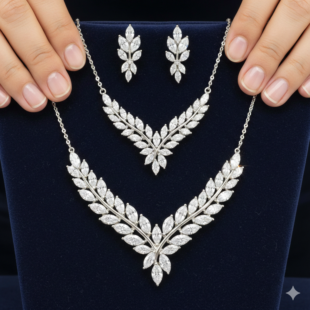 Royal Ethnic Artificial Jewellery