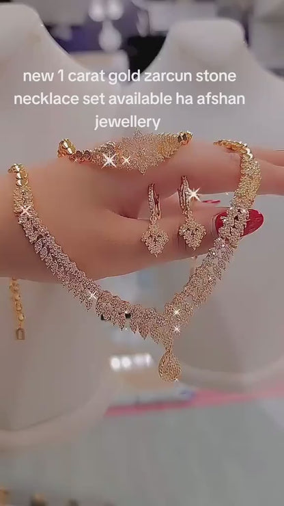 Royal Ethnic Artificial Jewellery